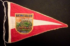Fanion SALZBURG BAD GASTEIN Österreich Autriche Wimpel Pennant - écussons brodés