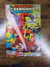 DC Comics - Justice League of America #64 - August 1968