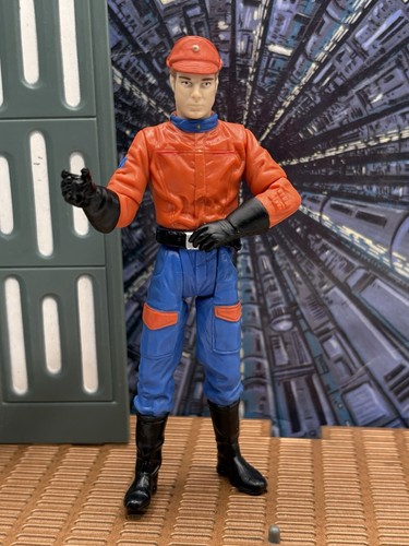 Figura de acción Star Wars - Oficial Star Tours 2010 (Boarding Party Disney) 3,75"