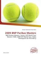 Kristen Nehemiah Horst | 2009 BNP Paribas Masters | Taschenbuch | Englisch