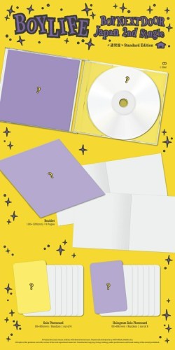 *VORVERKAUF* BOYNEXTDOOR: BOYLIFE - REGULAR EDITION - CD