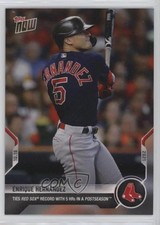 2021 Topps Now /532 Enrique Hernandez #976 10ou