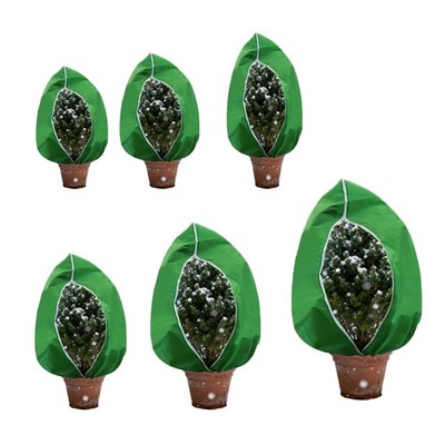 6pcs Multiple Use Frosts Defense Covers for Trees and Seedlings Care