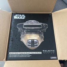 2026 Star Wars Galactic Archive Series Princess Leia Boushh Helmet NEW SEALED