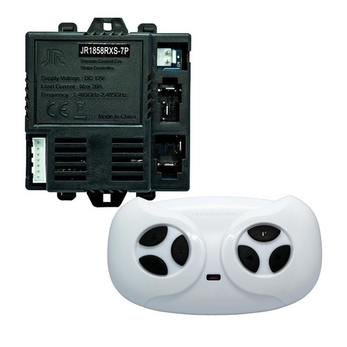Easy Installation 12V Electric Car Frequency Matching Required High Reliability - Photo 2/12