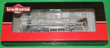 Intermountain Railway HO Kit #41399 ACF Type 27 Riveted 8,000 Gallon Tank Undec