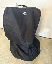 J.L. Childress Padded Backpack Car Seat Backpack Travel Bag - Deluxe