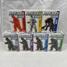 Hyper Godzilla 2000 Complete Set of 7 Types 91 
