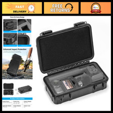 Hard Case for DJI Osmo Nano Accessories - Waterproof EVA ABS, Travel Storage