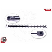 2X Gasfeder Kofferraum Hinten FüR Audi A3 8L 1.6 1.8 1.9 96 Bis 03 Esen AEH AUM