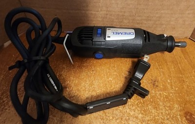 Dremel 100 Series Black 120V Corded Single Speed Rotary Tested & Works  Lot 3422