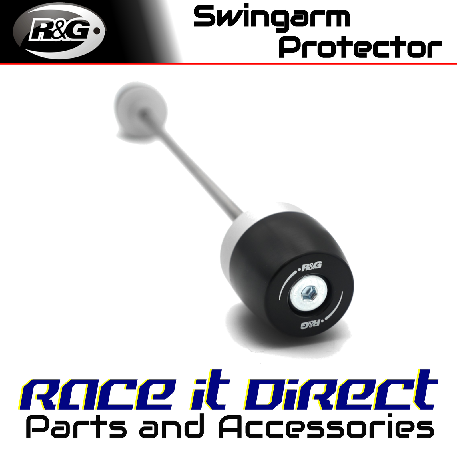 Swingarm Protectors for Yamaha MT-03 2016-2026 R&G