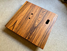 Aggiornamento zoccolo planare Rega