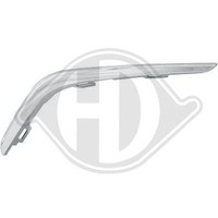 Zier /Schutzleiste StoßFäNger Diederichs 4211243 FüR Peugeot Vorne Links