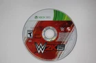 Xbox 360 WWE 2k15 DISC ONLY