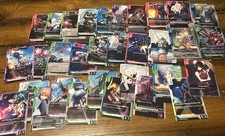 32 Card Bulk Lot - C/U/R - Gundam Card Game TCG #7