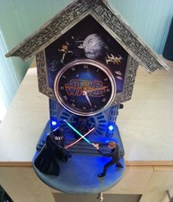 Bradford Exchange Star Wars Sith vs Jedi Wand...