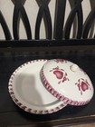 Pie Plate With Lid — photo 1