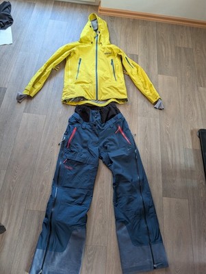 Völkl Hardshell-Set   Jacke & Hose | Ski-, Touren- und Regenbekleidung
