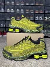 Nike Shox Ride 2 Bright Cactus Denim for Sale | Authenticity