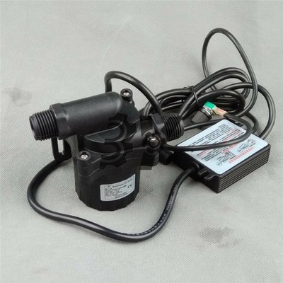 DC50C-2480A 24VDC Micro Speed Adjustable Brushless DC Pump Low Noise Stable #to