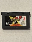 Dragonball Z: Buu's Fury (Nintendo Gameboy Advance) Cartridge Only | Tested