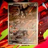 Pokémon Durant Illustration Rare Holo Sv: White Flare 150/086 Basic 110 HP
