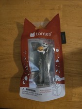 Tonies Nightmare Before Christmas Jack Skellington Character Sealed New