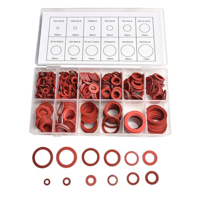 #ad Easily Accessible Neatly Packaged 600pc Flat Washer Kit With Size Options $22.74