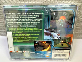 Fighting Force 2 (Sega Dreamcast, 1999) CIB Complete - Tested and working well