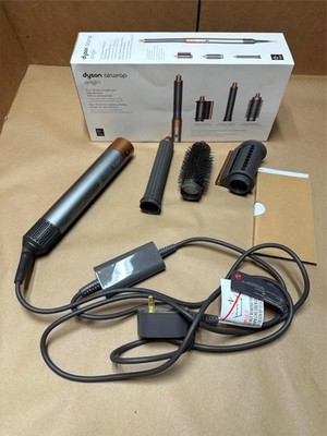 Dyson Airwrap Origin Interchangeable Barrel Styling Iron -  Copper (HS05)