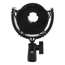 Mic Suspension Mount Anti Microphone Stand Shock Absorber