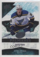 2018-19 Upper Deck Ice Premieres 452/1299 Level 5 Mitch Reinke #51 im4