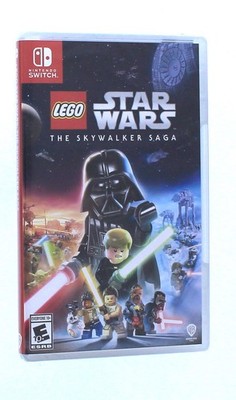 Lego Star Wars: The Skywalker Saga Nintendo Switch Game