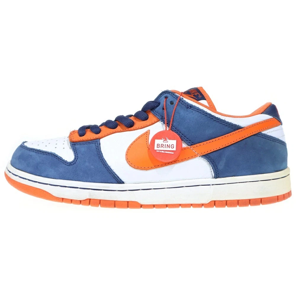 靴 nike dunk low pro sb Broncos Preços baixos em Nike Dunk Pro SB Low Broncos | eBay