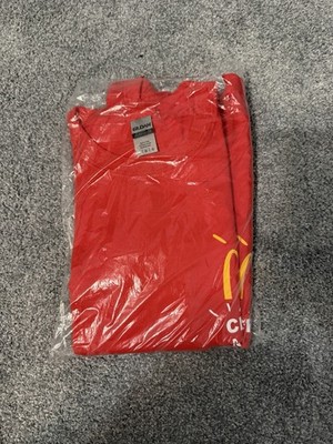 McDonald's Cactus Jack 2 Pack T-Shirt Size Large