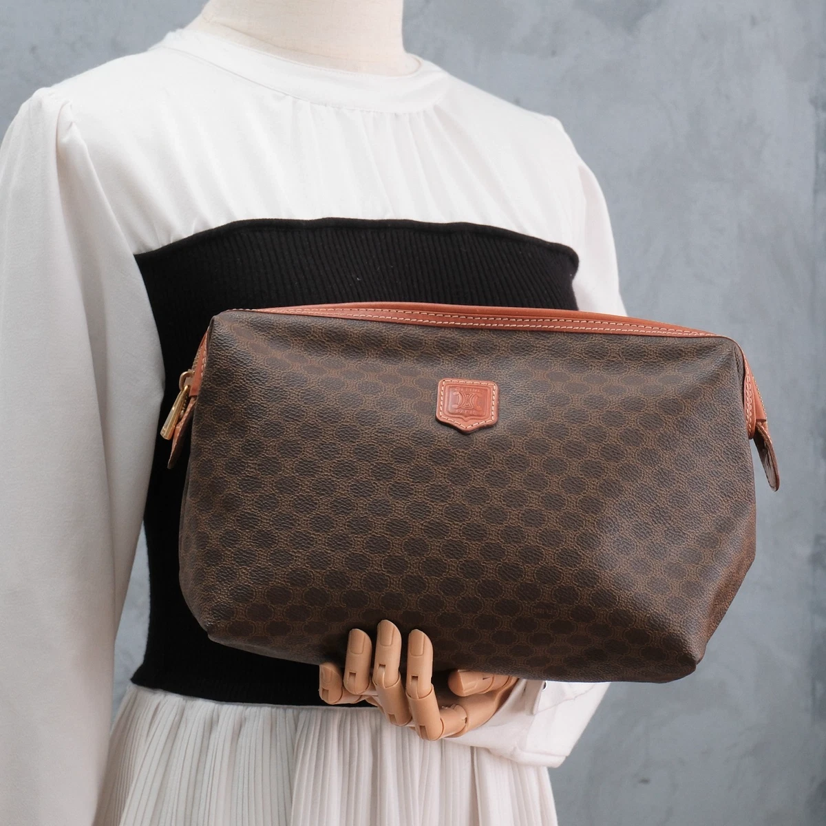 CELINE PVC Clutch Bags for Women for sale | eBay