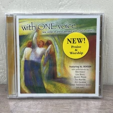 With One Voice - Music CD - Spring Hill Music Group, Inc. AL Denson