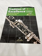 W63CL - Tradition of Excellence Book 3 - Clarinet