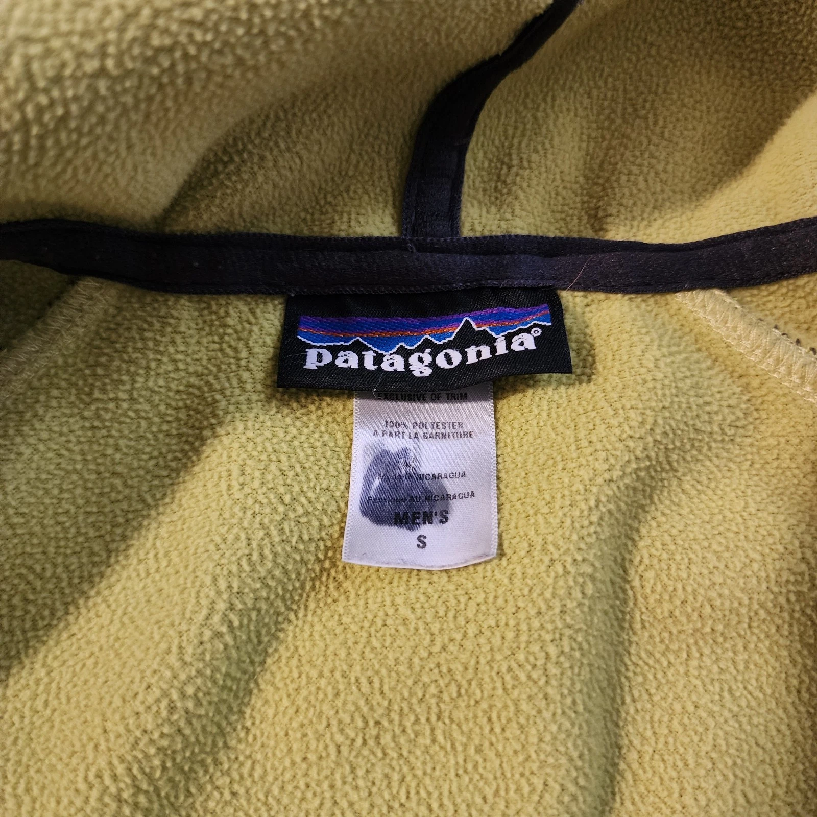patagonia slopestyle hooded jacket
