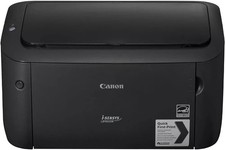 CANON I-SENSYS LBP6030B A4 MONO USB 18PPM 600DPI LASER PRINTER / 100% TONER
