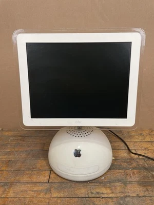 Apple iMac PowerPC G4 Apple All-in-Ones-In - One Computers for