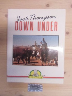 Jack Thompson Down Under. THOMPSON, JACK: