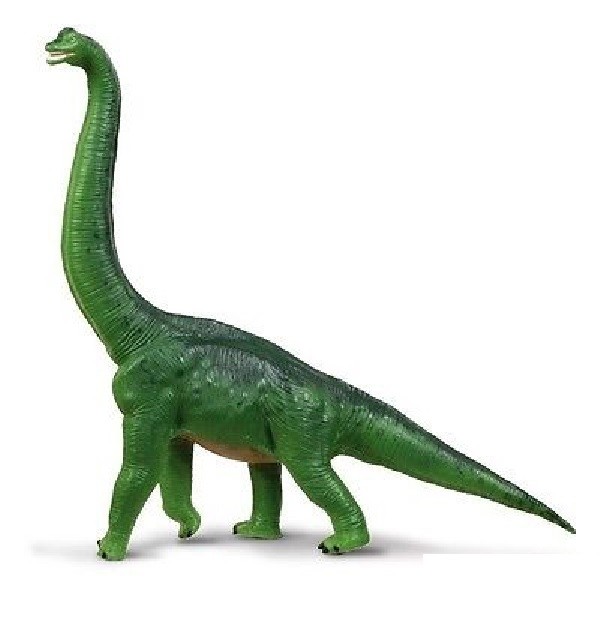 Safari Ltd 278229 Brachiosaurus 22 cm Series Dinosaur