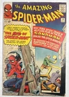 Marvel Comics The Amazing Spider-Man #18 1964 Sandman Silver Age Key Issue