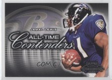 2002 Playoff Contenders All-Time Contenders Jamal Lewis #AT-11 0f0