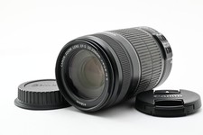  MINT Canon EF-S 55-250mm F4-5.6 IS II Telephoto Zoom Lens From JAPAN