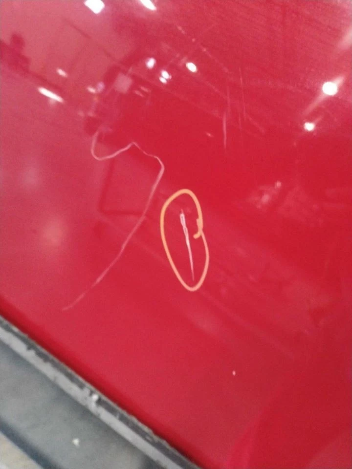 Driver Left Front Door Coupe Fits 09-20 370Z 538273 - Изображение 2 из 2