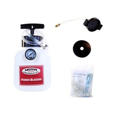 Motive Products 0101 Universal Power Bleeder 2-quart Tank With Hose And Round...