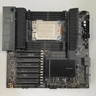 ASUS Pro WS WRX80E-SAGE SE WIFI + AMD Ryzen Threadripper PRO 5975WX CPU Bundle